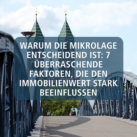 Foto Warum die Mikrolage entscheidend ist