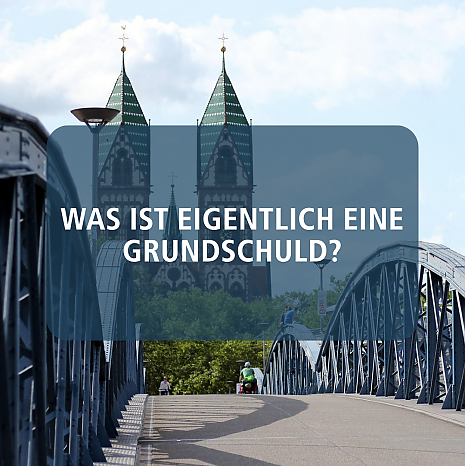 Foto Was ist eigentlich eine Grundschuld?