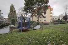 Garten Provisionsfreie Terrassenwohnung mit Gartennutzung in Betzenhausen