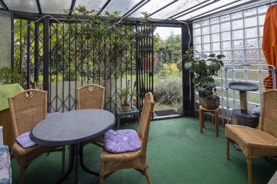 Terrasse Etagenwohnung Kirchzarten