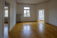 1.OG -Schlafzimmer Dreifamilienhaus in bester Lage in der Wiehre!