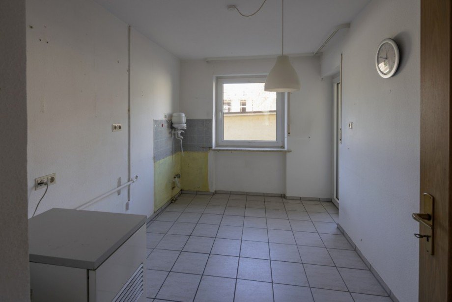 K�che Erdgeschosswohnung Freiburg im Breisgau