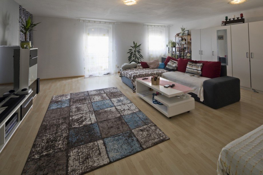 Wohnzimmer OG Haus Kappel-Grafenhausen