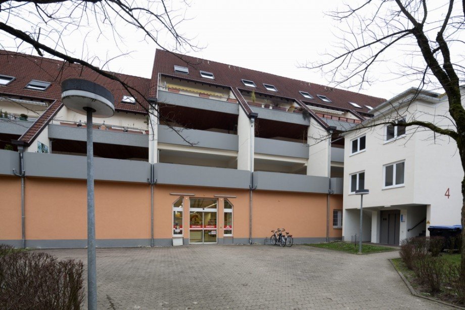Au�enansicht Reihenmittelhaus Waldkirch