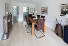 Essbereich 4**** Haus mit  All inclusive  - Ausstattung in Breisach