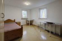 OG Schlafzimmer Romantische Doppelhaush�lfte in Kirchzarten! Prov. frei!