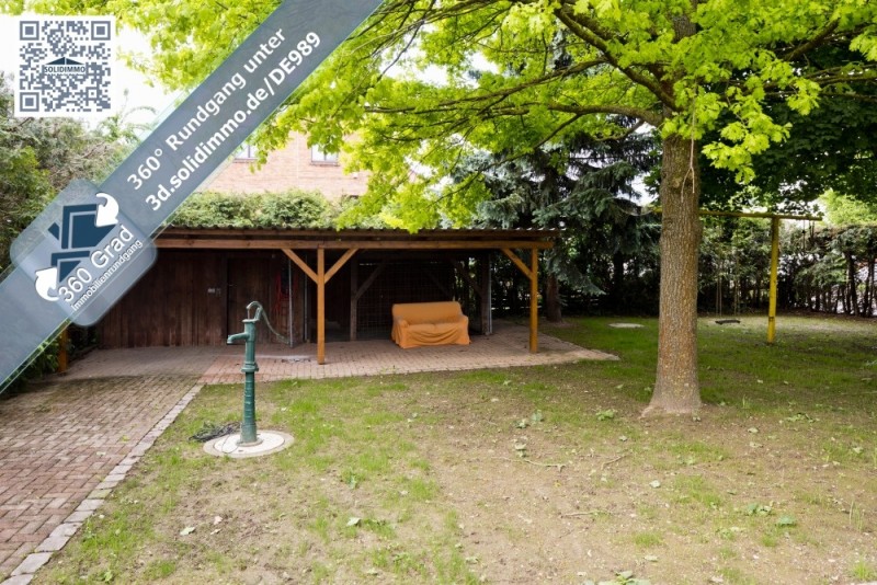 Garten Einfamilienhaus Buggingen