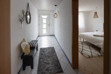 Eingangsflur Gro�z�gig leben in Tiengen!