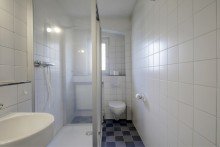 Bad Gepflegte 3-Zimmer-Wohnung mit 2 Balkonen im Erbbaurecht