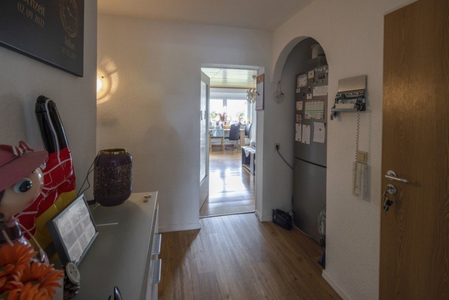 Flur Etagenwohnung Rheinfelden (Baden)