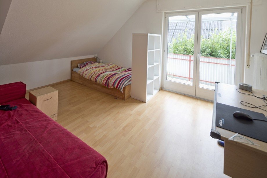 Kinderzimmer OG Zweifamilienhaus Freiburg im Breisgau / Sankt Georgen