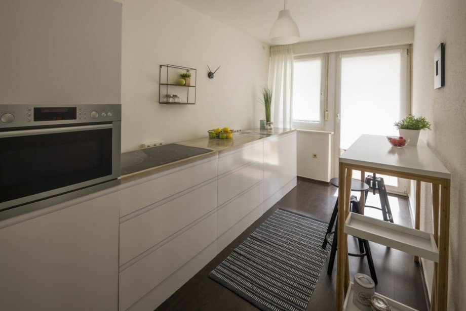 EG li. K�che Mehrfamilienhaus Freiburg im Breisgau