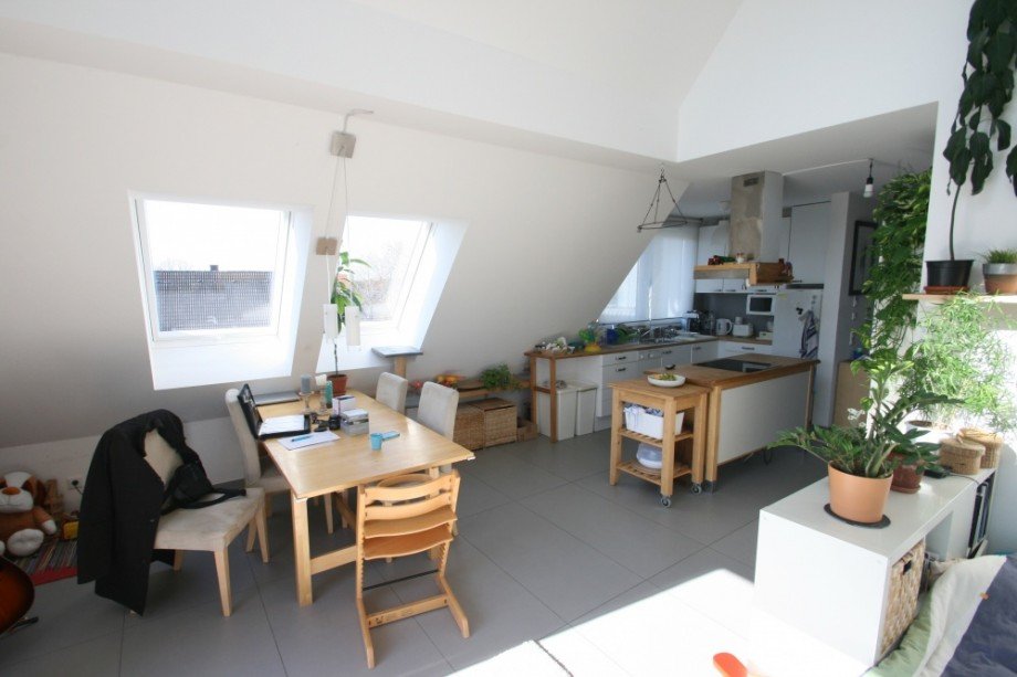 K�che Etagenwohnung Freiburg im Breisgau