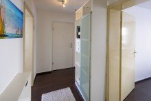 EG li. Flur Solides Mehrfamilienhaus in der Innenstadt!