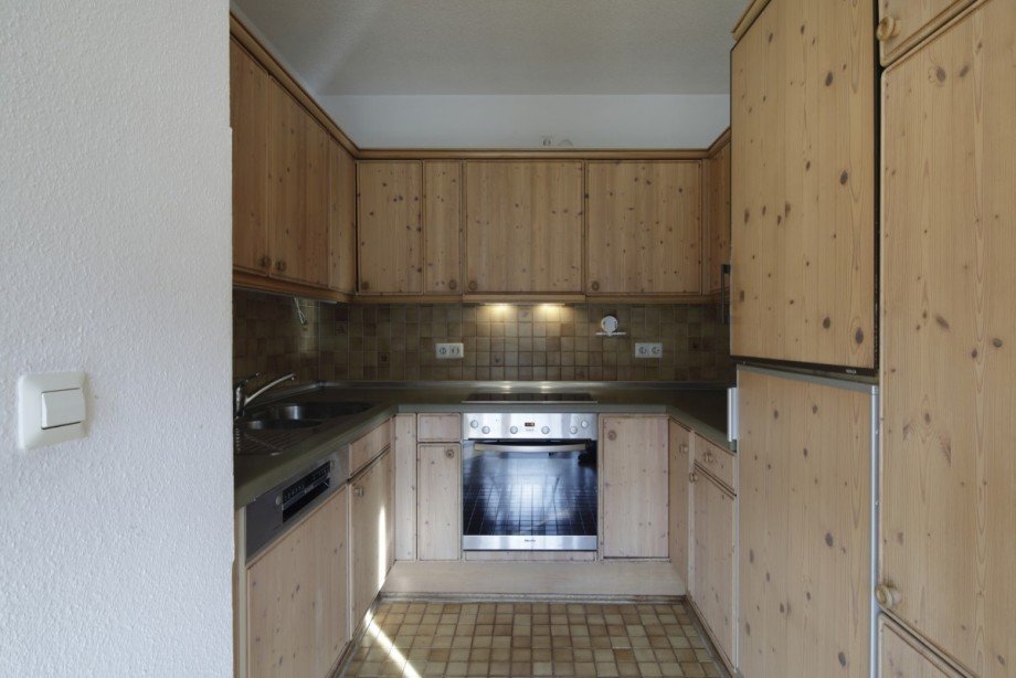 K�che Etagenwohnung Freiburg im Breisgau