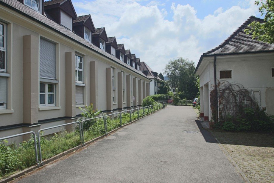 Stellplatz Etagenwohnung Freiburg im Breisgau / Herdern