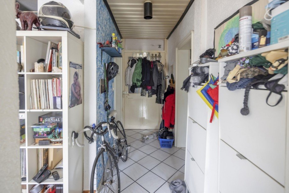 Flur Erdgeschosswohnung Freiburg im Breisgau