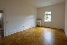 1.OG -Schlafzimmer Dreifamilienhaus in bester Lage in der Wiehre!
