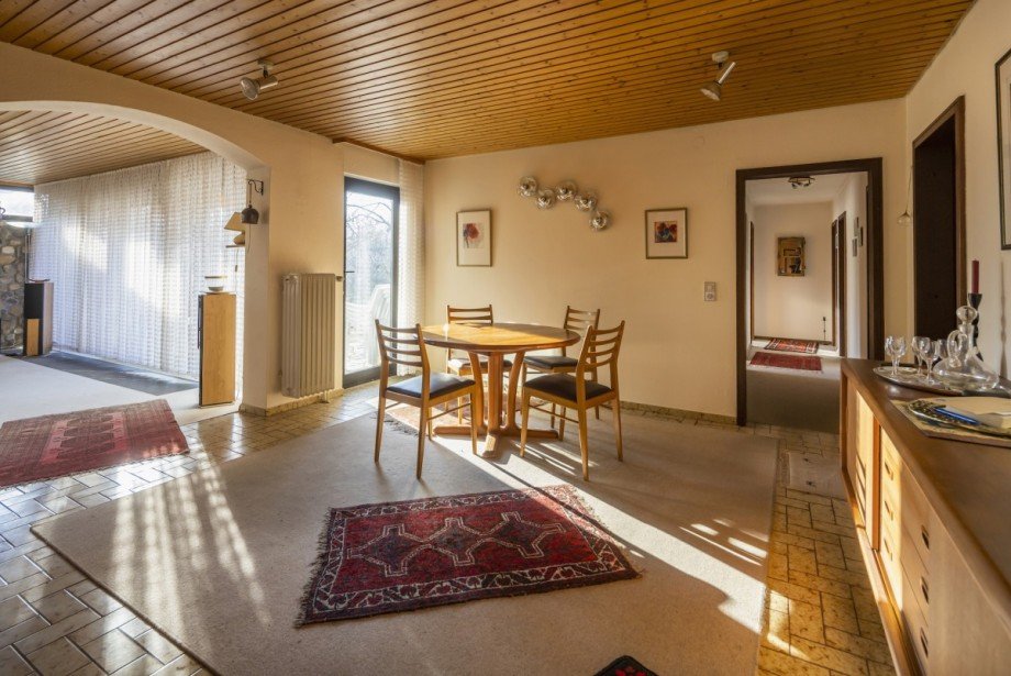Essen Bungalow Denzlingen