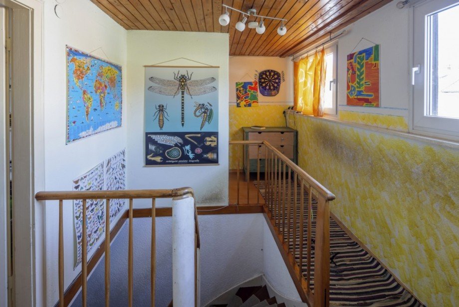 Flur Einfamilienhaus Freiburg im Breisgau