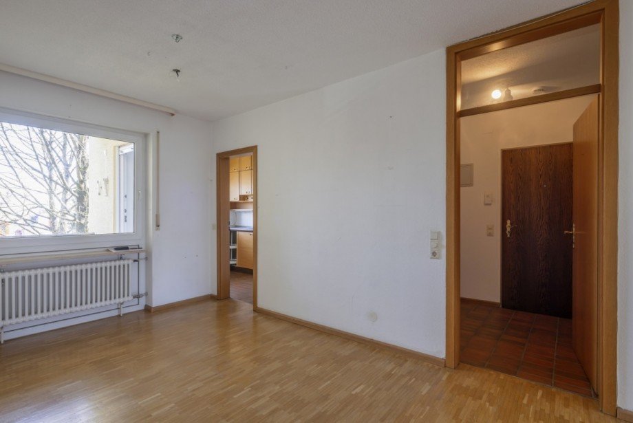 Esszimmer Wohnung Freiburg im Breisgau