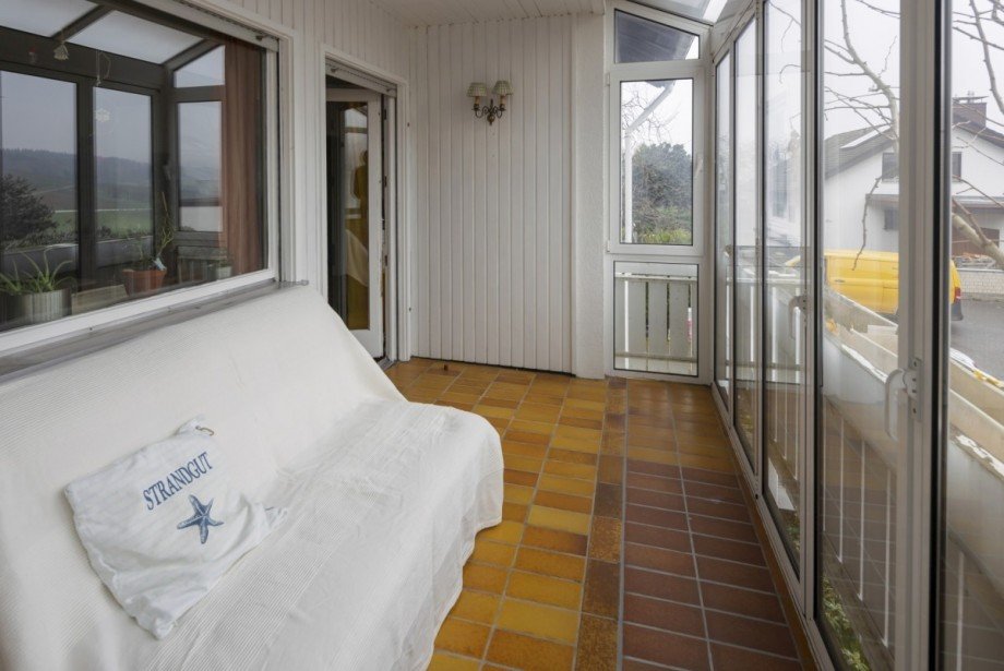 Wintergarten EG Doppelhaush�lfte Wittnau