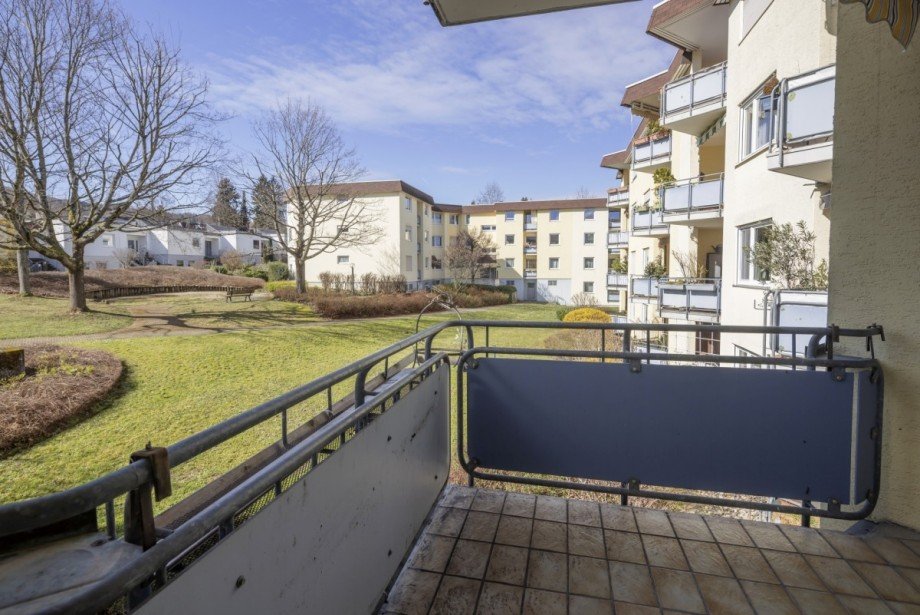 Balkon Wohnung Freiburg im Breisgau