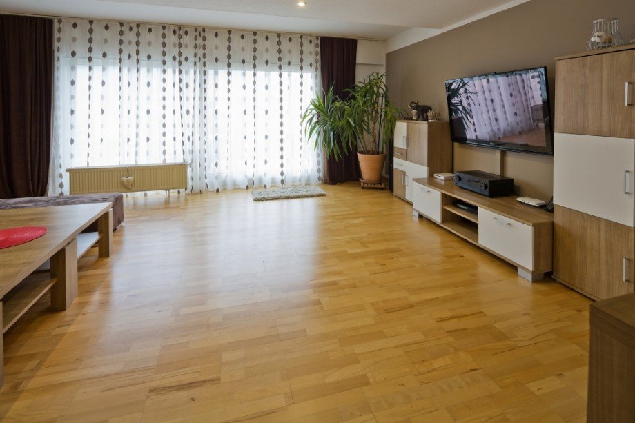 Wohnzimmer Reihenmittelhaus Waldkirch