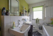 Bad Sehr gepflegte 3-Zimmer-Wohnung in Breisach!