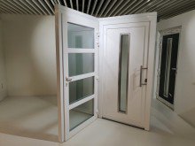 Haust�rAu�en(beiunsanthrazit) Lebensqualit�t in Eichstetten!