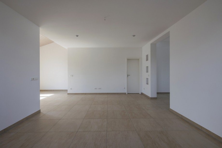 Wohnzimmer Maisonettewohnung Breisach am Rhein
