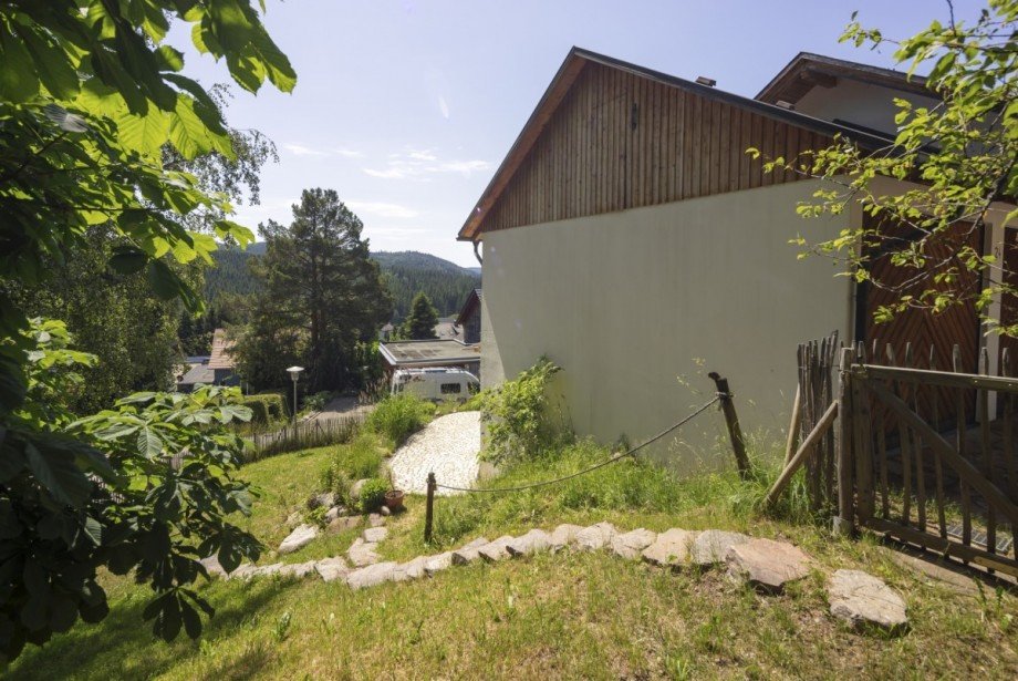 Garten Einfamilienhaus Feldberg (Schwarzwald)