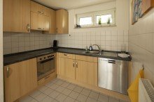 K�che Zentrale Wohnung in Uni-N�he!
