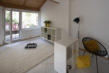 Flur Gro�z�gig leben in Tiengen!