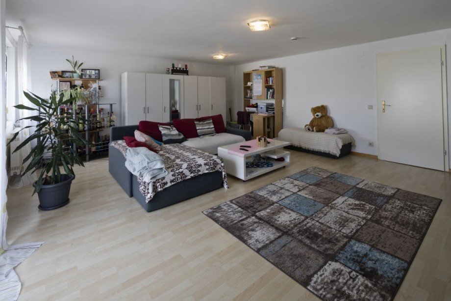 Wohnzimmer OG Haus Kappel-Grafenhausen