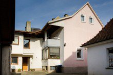 Au�enansicht Einfamilienhaus im Ortskern von Ihringen!