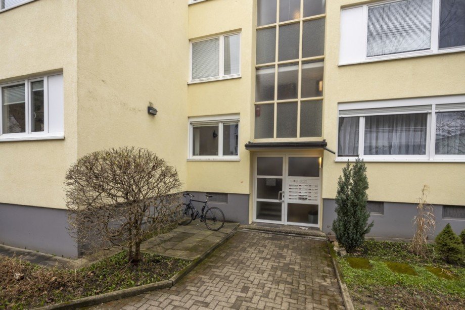 Eingangsbereich Etagenwohnung Freiburg im Breisgau / Littenweiler