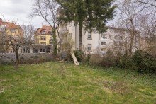 Garten Dreifamilienhaus in bester Lage in der Wiehre!