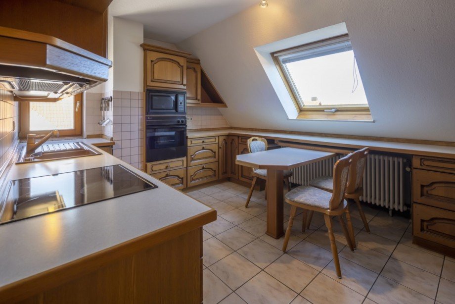 K�che Etagenwohnung Ihringen