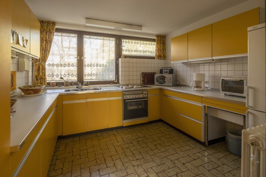 K�che Bungalow Denzlingen