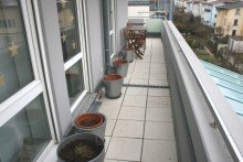 Terrasse Verkauft - Attika - Wohnung mit Weitblick