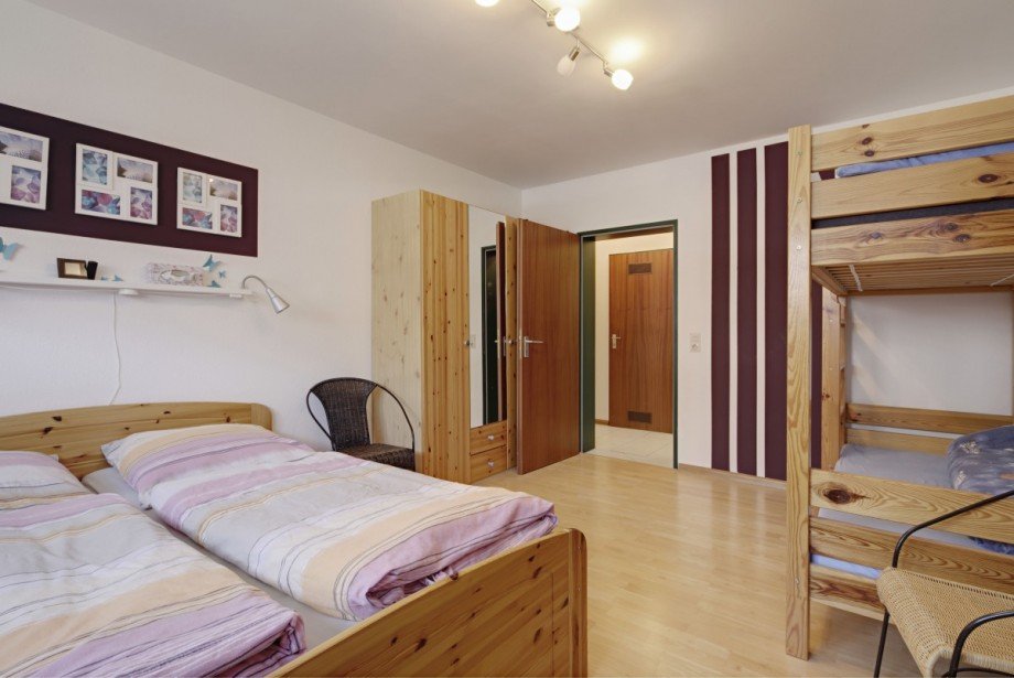 Schlafzimmer Etagenwohnung Oberried-Hofsgrund