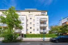 Au�enansicht Einzigartige Penthousewohnung mit Traumaussicht!
