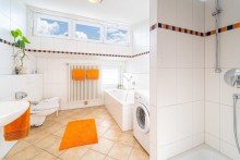Bad Einzigartige Penthousewohnung mit Traumaussicht!