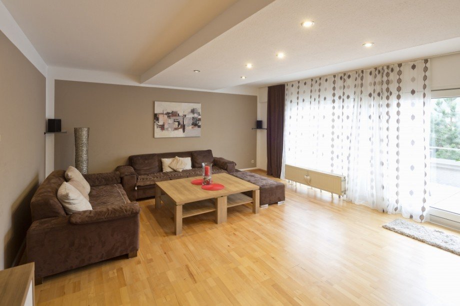 Wohnzimmer Reihenmittelhaus Waldkirch