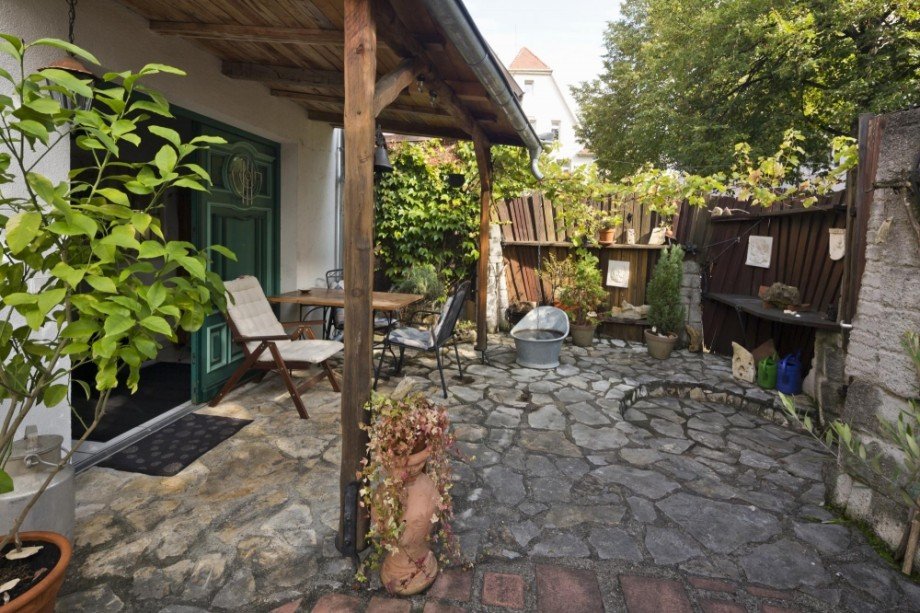 Terrasse Einfamilienhaus Freiburg im Breisgau / Haslach