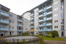 Hof Zentrale Wohnung in Uni-N�he!