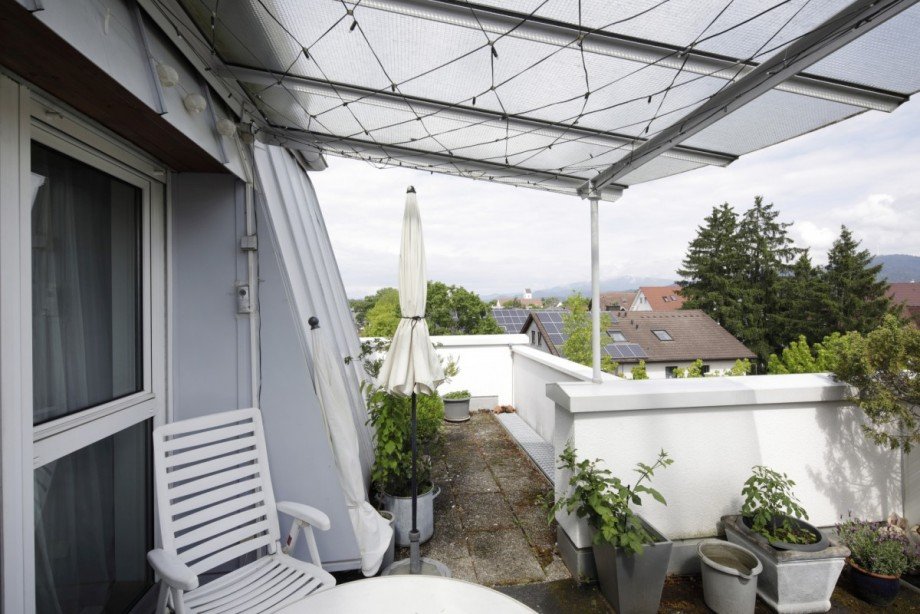 Balkon Wohnung Freiburg im Breisgau