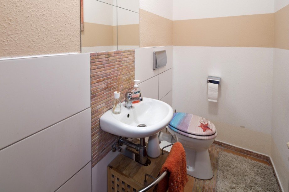 G�ste WC Reihenmittelhaus Waldkirch