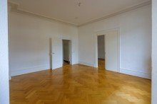 1.OG - Schlafzimmer Dreifamilienhaus in bester Lage in der Wiehre!